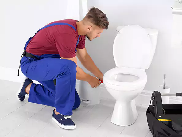 Why Choose Plumbing Kenosha for Toilet Installation in Kenosha, WI?