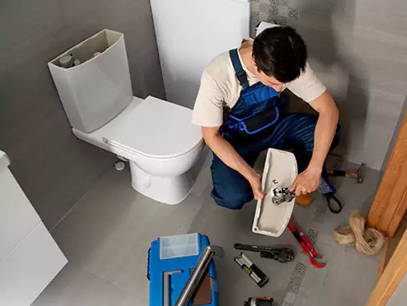 Why Choose Plumbing Kenosha for Toilet Repair in Kenosha, WI?