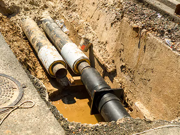 Why Choose Plumbing Kenosha for Trenchless Pipe Repair in Kenosha?