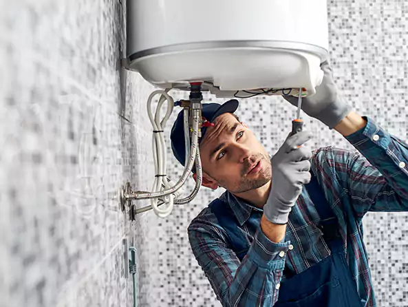 Why Choose Plumbing Kenosha for Water Heater Maintenance in Kenosha, WI?