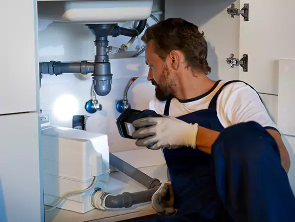 Why Choose Plumbing Kenosha for Water Leak Repair in Kenosha, WI?