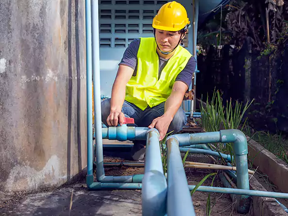 Why Choose Plumbing Kenosha for Water Line Installation in Kenosha, WI