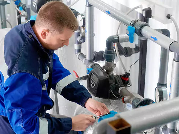 Why Choose Plumbing Kenosha for Water Softener Installation in Kenosha, WI?