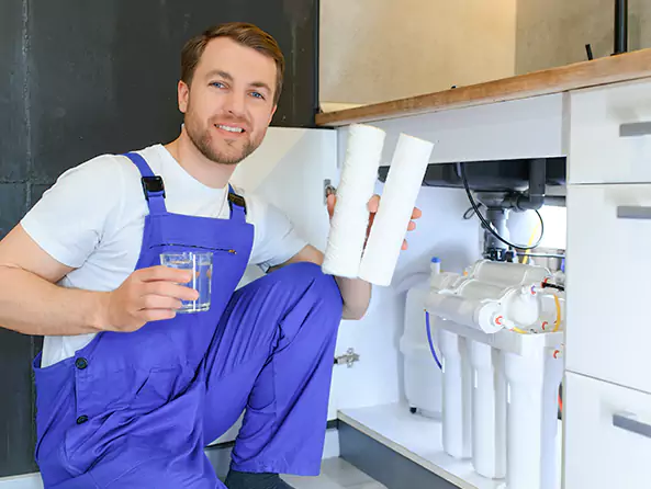 Why Choose Plumbing Kenosha for Water Softener Maintenance in Kenosha, WI?