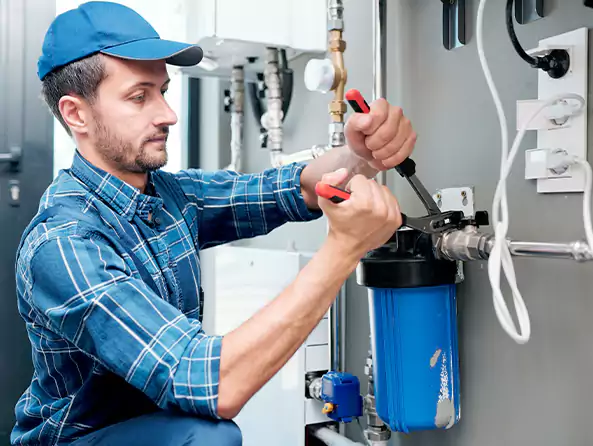 Why Choose Plumbing Kenosha for Water Softener Replacement in Kenosha, WI?