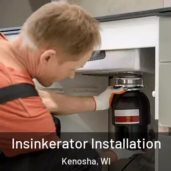  Insinkerator Installation Kenosha, WI