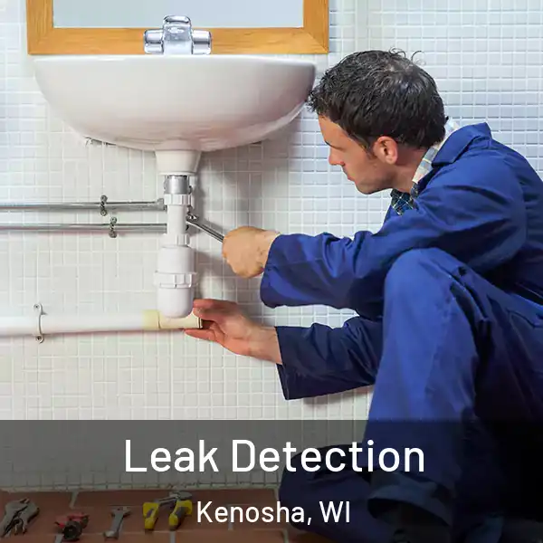  Leak Detection Kenosha, WI