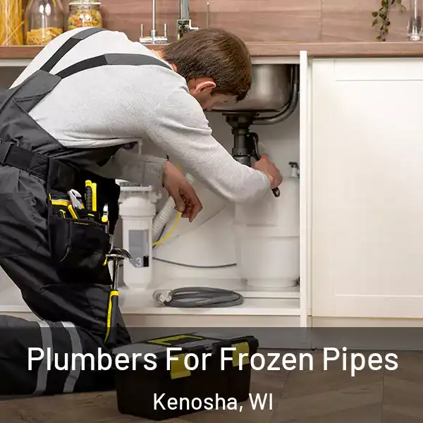  Plumbers For Frozen Pipes Kenosha, WI