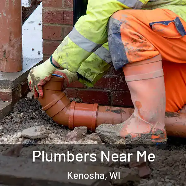  Plumbers Near Me Kenosha, WI