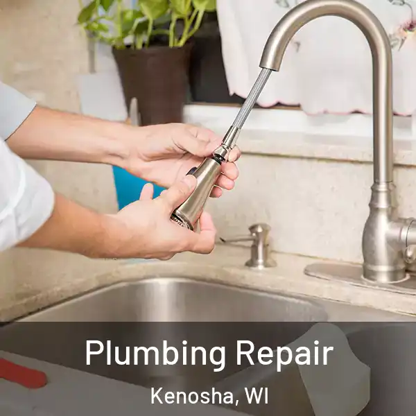  Plumbing Repair Kenosha, WI