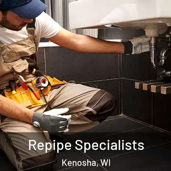  Repipe Specialists Kenosha, WI