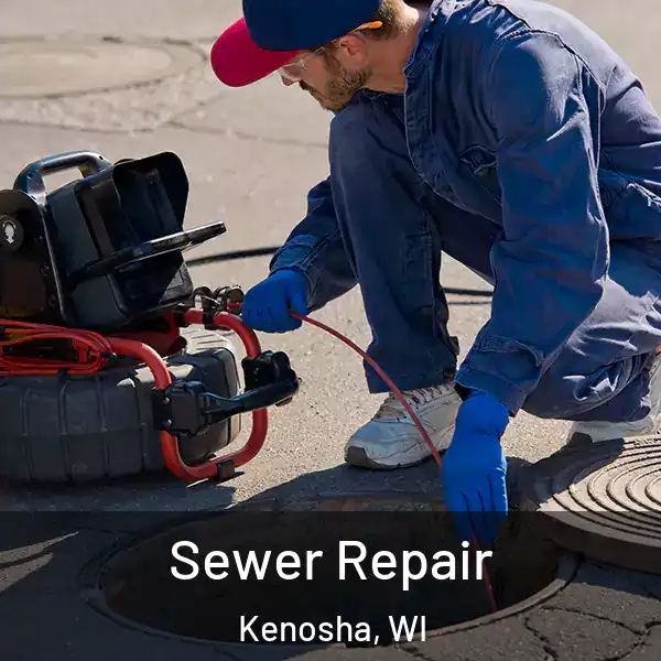  Sewer Repair Kenosha, WI