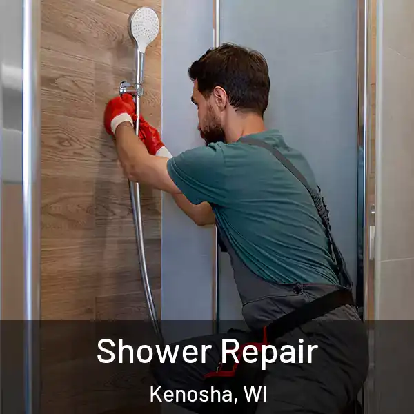  Shower Repair Kenosha, WI