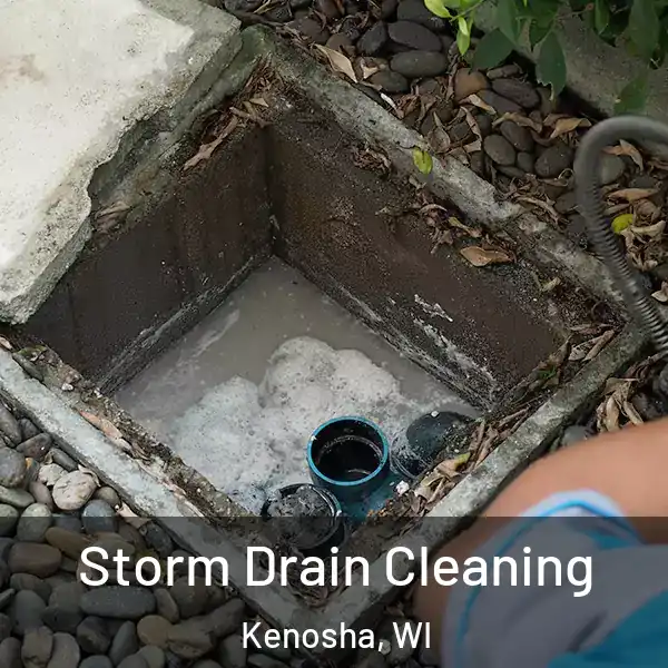  Storm Drain Cleaning Kenosha, WI