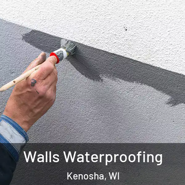  Walls Waterproofing Kenosha, WI
