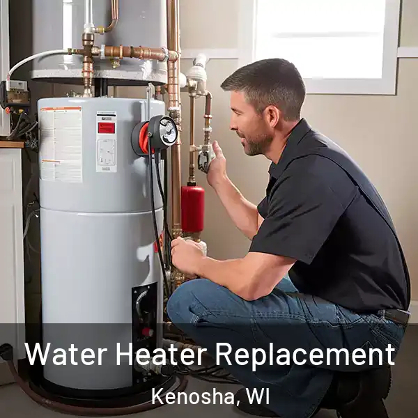  Water Heater Replacement Kenosha, WI
