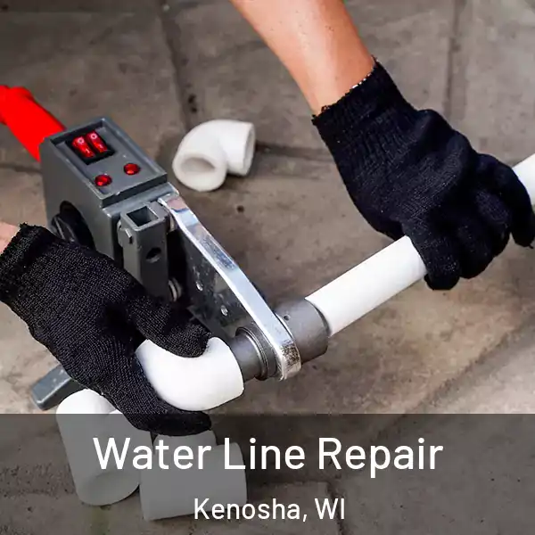  Water Line Repair Kenosha, WI