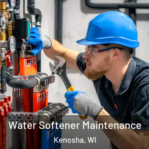  Water Softener Maintenance Kenosha, WI