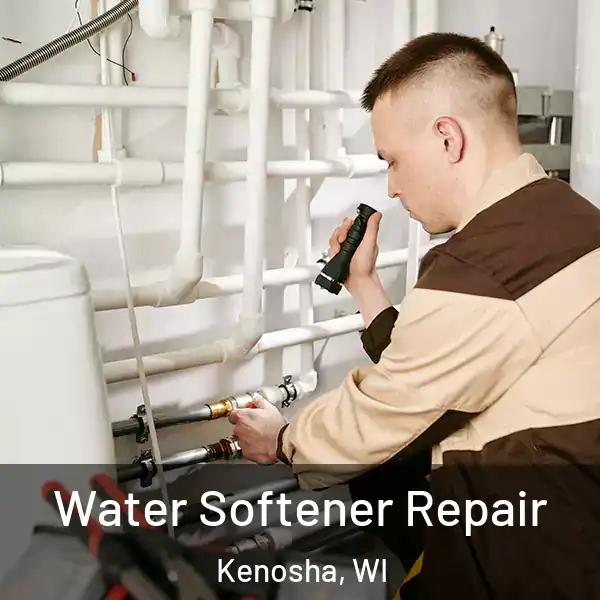  Water Softener Repair Kenosha, WI