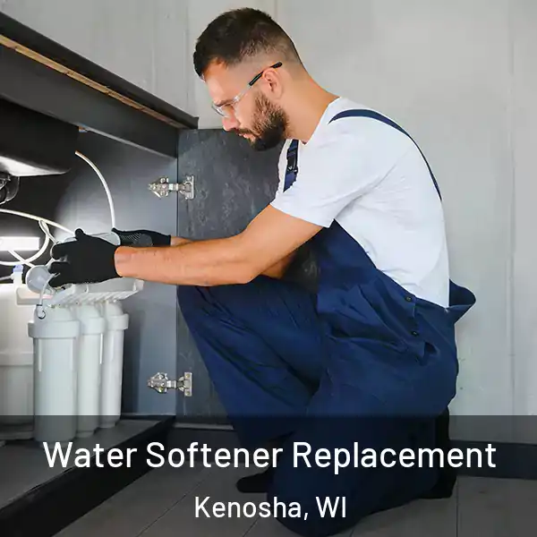  Water Softener Replacement Kenosha, WI