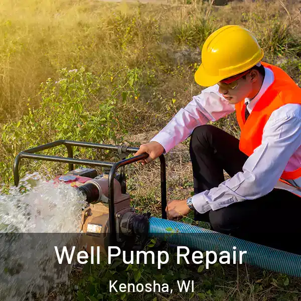  Well Pump Repair Kenosha, WI